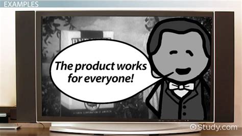 Video: Card Stacking Propaganda Overview & Examples.
